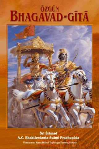 Özgün Bhagavad Gita