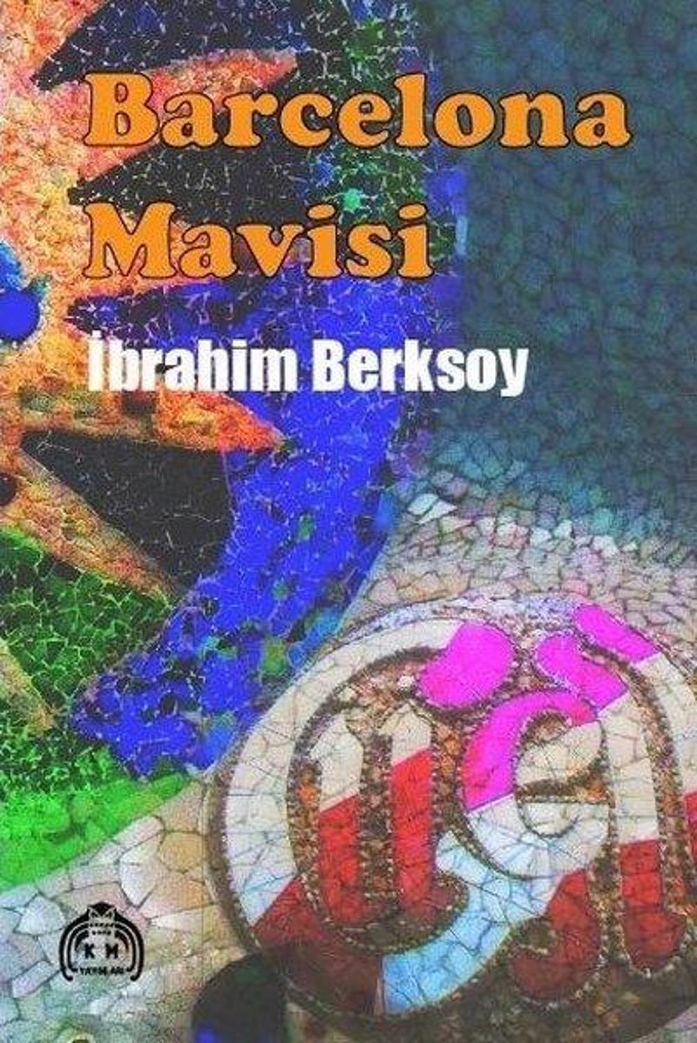 Barcelona Mavisi | Kekeme Yayınları