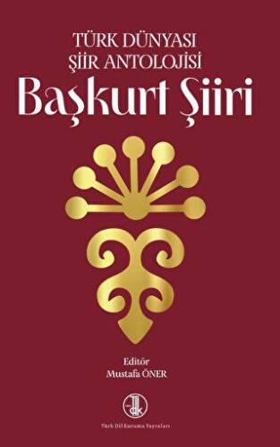 Başkurt Şiiri - Kolektif kitap kapağı