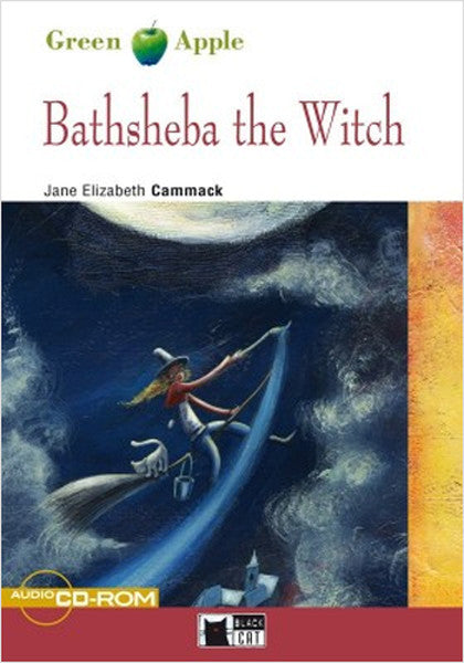 Bathsheba The Witch+Cdrom - Gina Clemen kitap kapağı