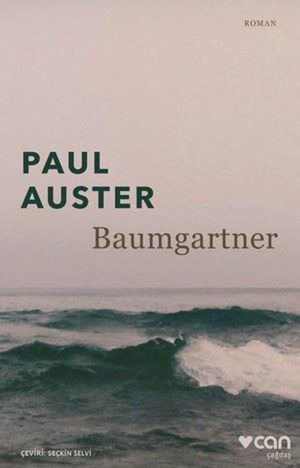 Baumgartner | Can Yayınları