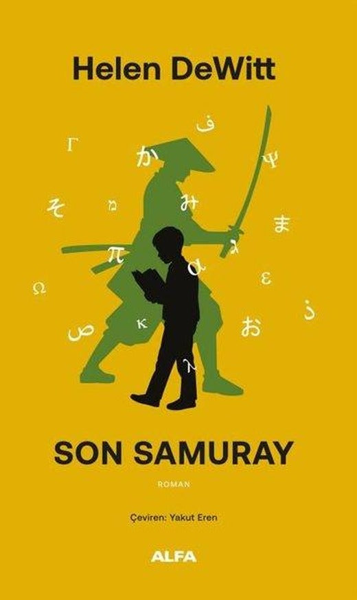 Son Samuray | Alfa Yayıncılık (İnce Kapak)