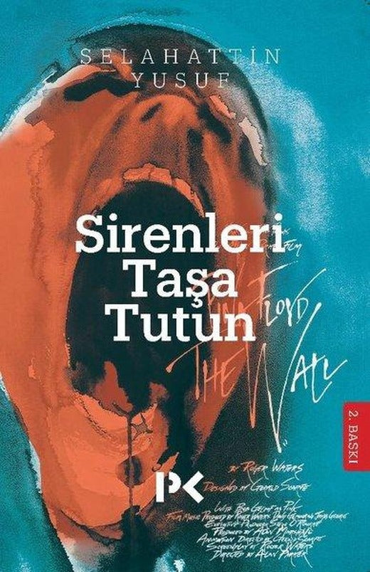 Sirenleri Taşa Tutun! | Profil Kitap (İnce Kapak)