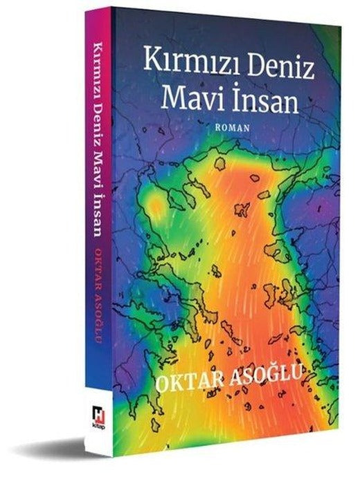 Kırmızı Deniz Mavi İnsan | Hürriyet Kitap (İnce Kapak)