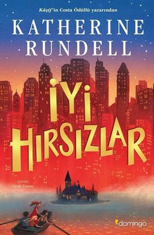 İyi Hırsızlar | Domingo Yayınevi (İnce Kapak)