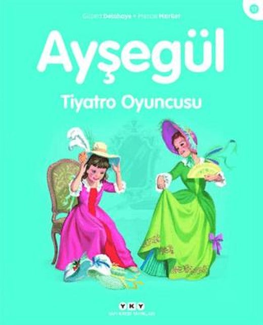 Ayşegül Tiyatro Oyuncusu