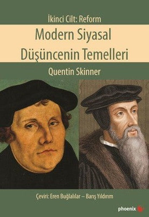 Modern Siyasal Düşüncenin Temelleri-Reform | Phoenix