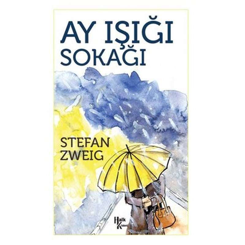 Ay Işığı Sokağı | Halk Kitabevi