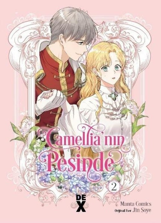Camellia'nın Peşinde 2 | DEX (İnce Kapak)