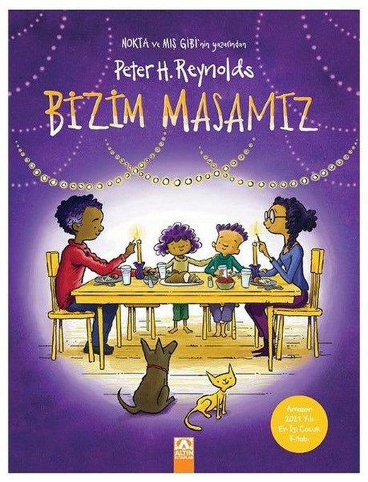 Bizim Masamız | Altın Kitaplar (İnce Kapak)