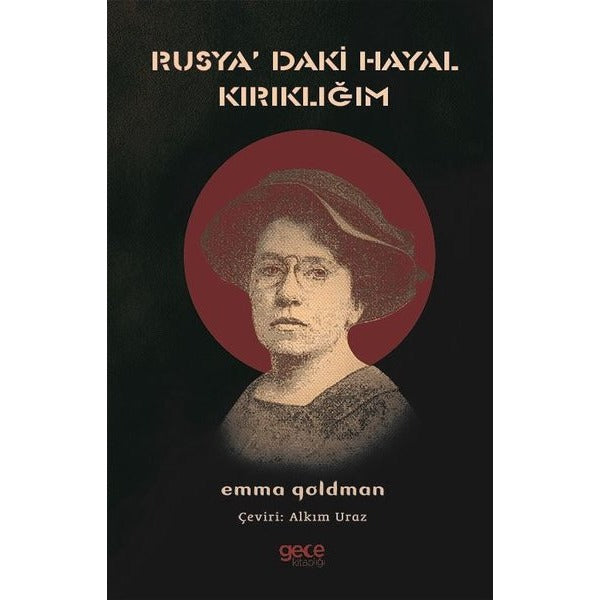 Rusya'daki Hayal Kırıklığım | Gece Kitaplığı