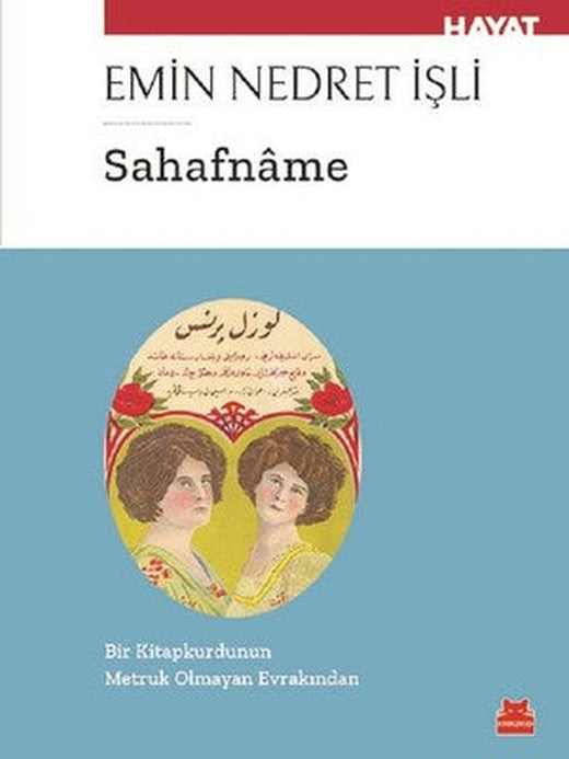 Sahafname | Kırmızı Kedi