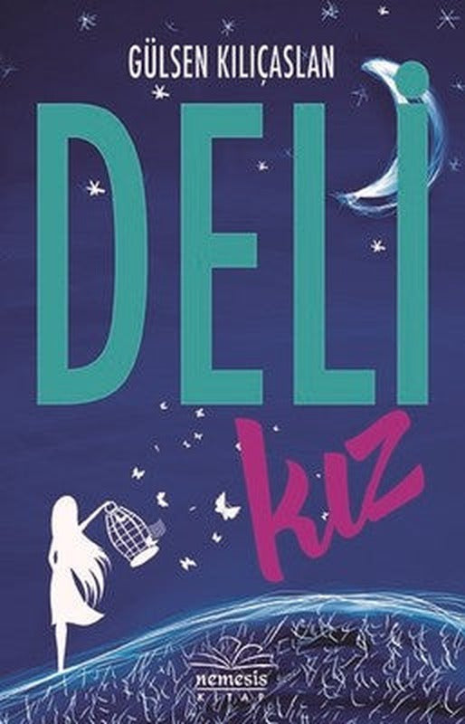 Deli Kız | Nemesis Kitap