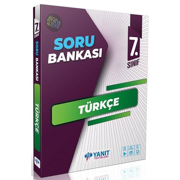 7.Sınıf Türkçe Soru Bankası