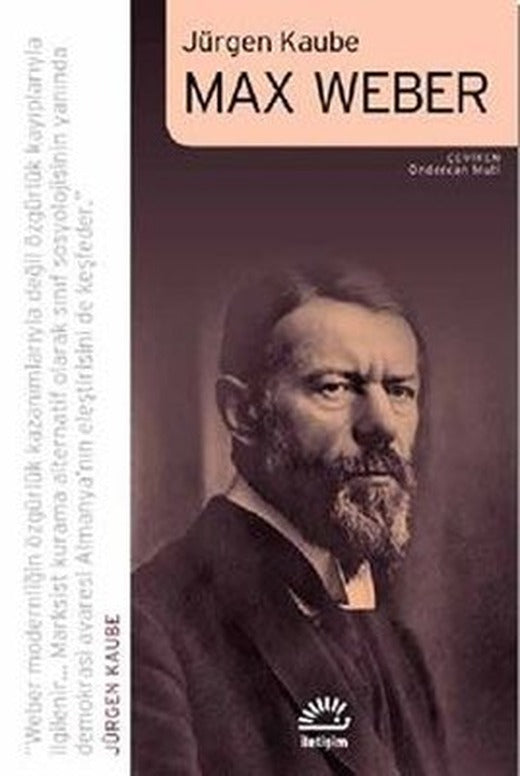 Max Weber | İletişim Yayınları