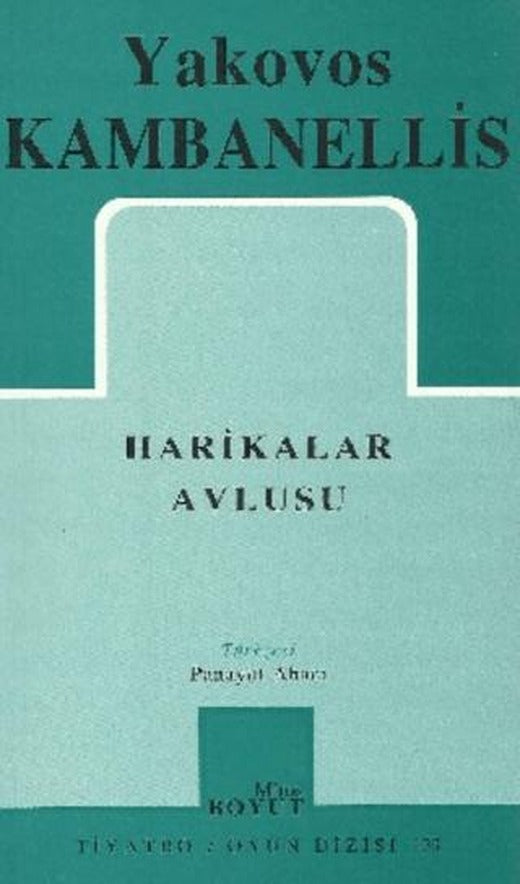 Harikalar Avlusu