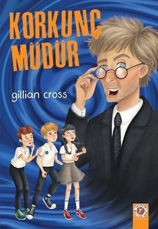 Korkunç Müdür | Artemis Çocuk