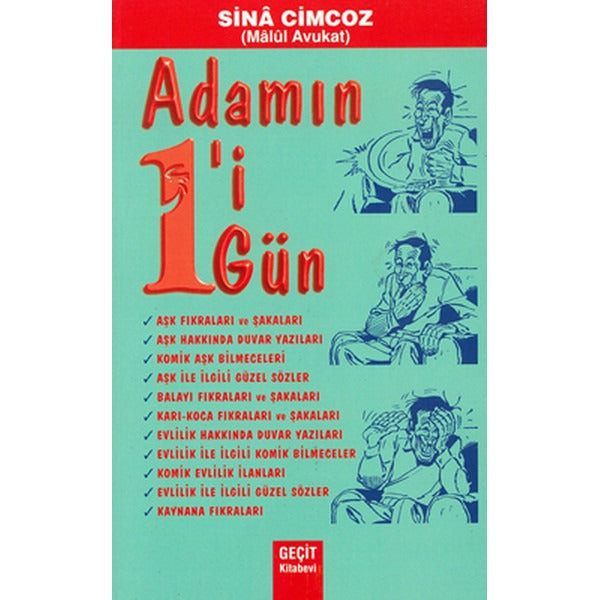 Adamın 1'i 1 Gün - Aşk Evlilik Fıkraları
