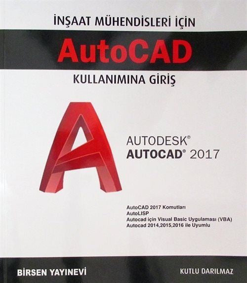 Autocad Kullanımına Giriş