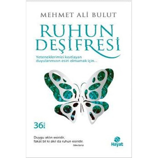Ruhun Deşifresi | Hayat Yayıncılık (İnce Kapak)