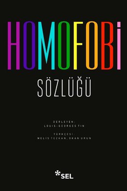 Homofobi Sözlüğü | Sel Yayıncılık