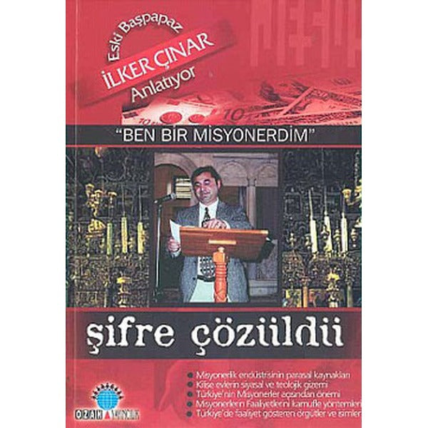 Şifre Çözüldü | Ozan Yayıncılık