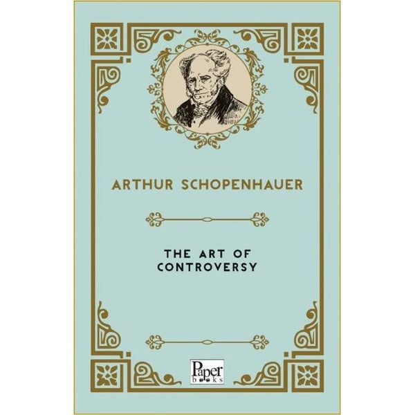 The Art of Controversy | Paper Books (İnce Kapak)