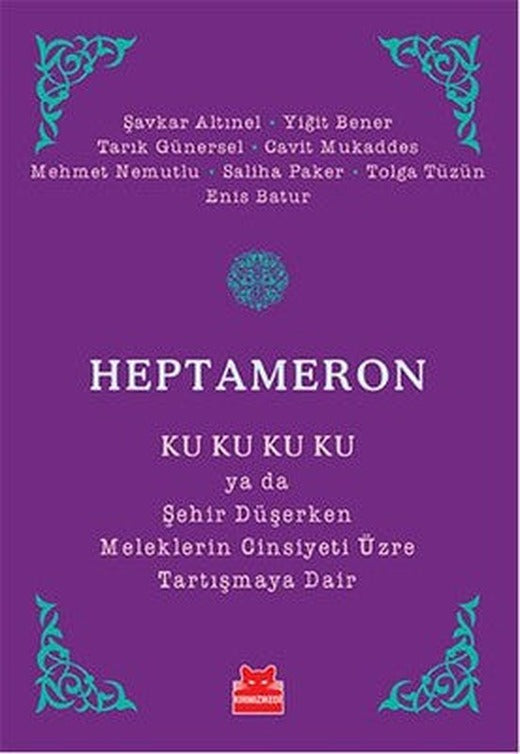 Heptameron | Kırmızı Kedi