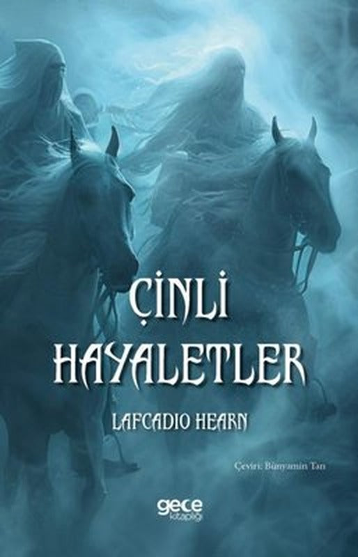 Çinli Hayaletler | Gece Kitaplığı