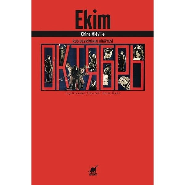 Ekim-Rus Devriminin Hikayesi | Ayrıntı Yayınları