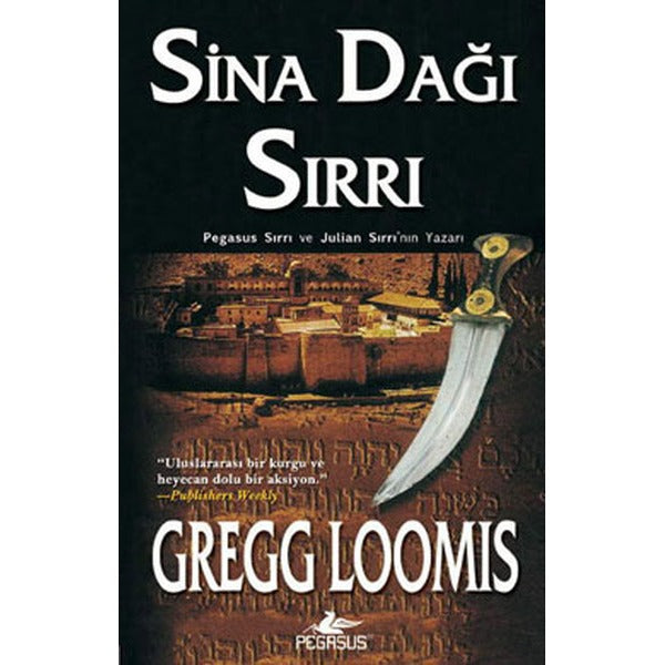 Sina Dağı Sırrı | Pegasus (Cep Boy)