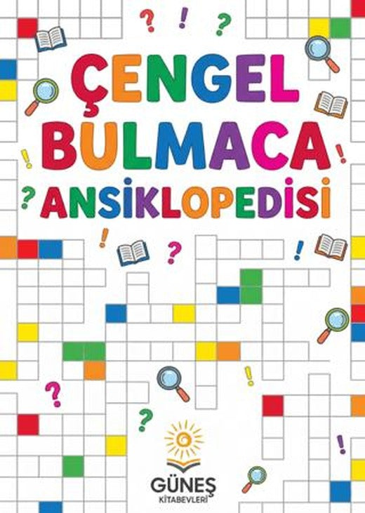 Çengel Bulmaca Ansiklopedisi