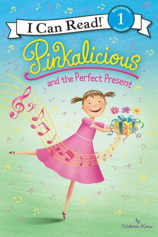 Pinkalicious and the Perfect Present | HarperCollins (Ciltsiz)