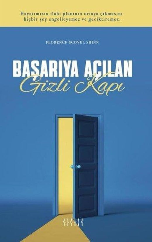 Başarıya Açılan Gizli Kapı | Mahzen (İnce Kapak)