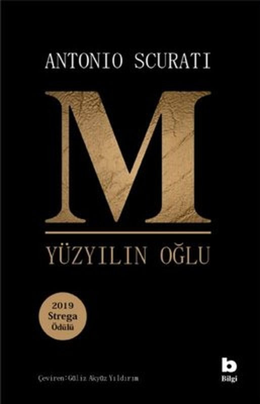 M. Yüzyılın Oğlu | Bilgi Yayınevi (İnce Kapak)