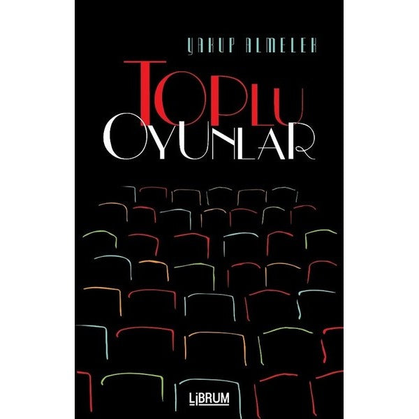 Toplu Oyunlar | Librum Kitap (İnce Kapak)