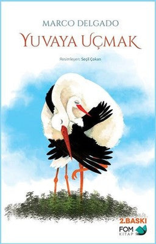 Yuvaya Uçmak | Fom Kitap