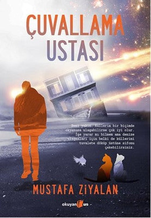 Çuvallama Ustası | Okuyan Us Yayınları