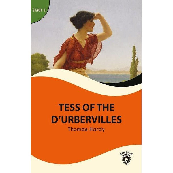 Tess of the Durbervilles - Stage 3 | Dorlion Yayınevi (İnce Kapak)