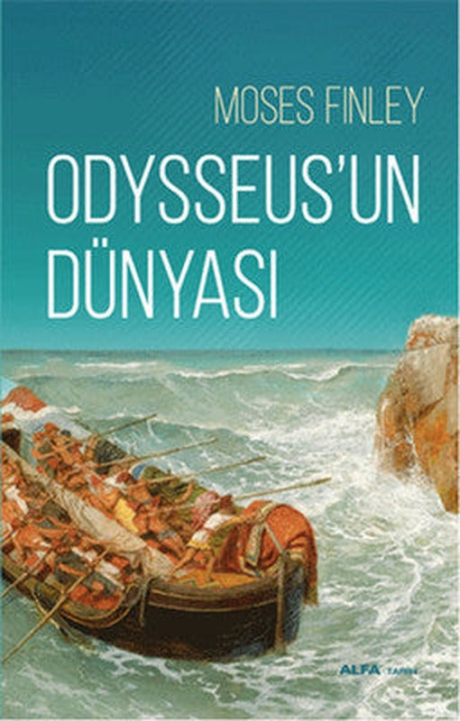 Odysseus'un Dünyası | Alfa Yayınları