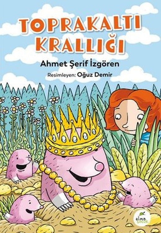 Toprakaltı Krallığı | Elma Yayınevi (İnce Kapak)