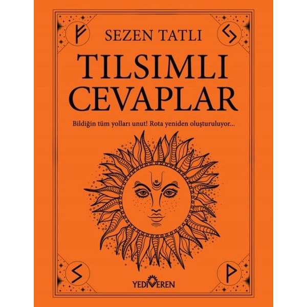 Tılsımlı Cevaplar | Yediveren Yayınları