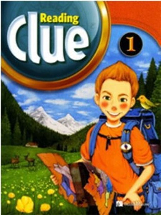 Reading Clue 1 with Workbook + CD | Nüans (İnce Kapak)