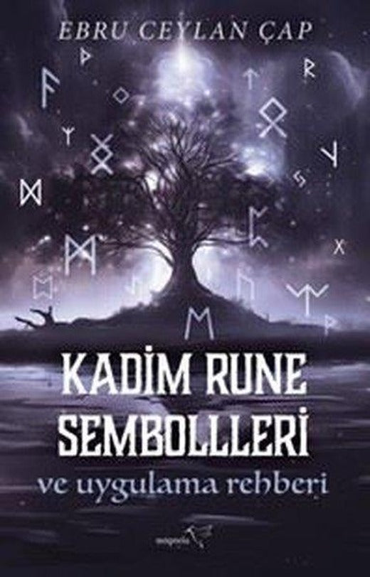 Kadim Rune Sembolleri ve Uygulama Rehberi | Müptela Yayınları (İnce Kapak)