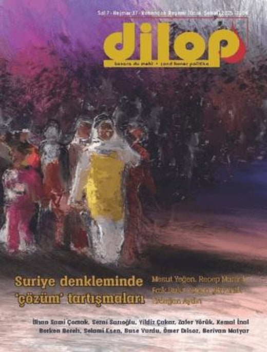 Dilop Dergisi Sayı 37 | Dilop Dergisi Yayınları (Ciltsiz)