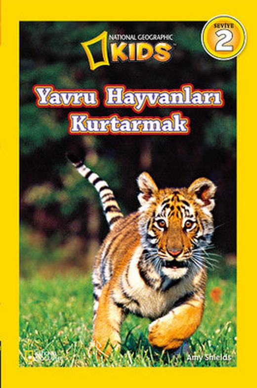National Geographic Kids - Yavru Hayvanları Kurtarmak | Beta Kids