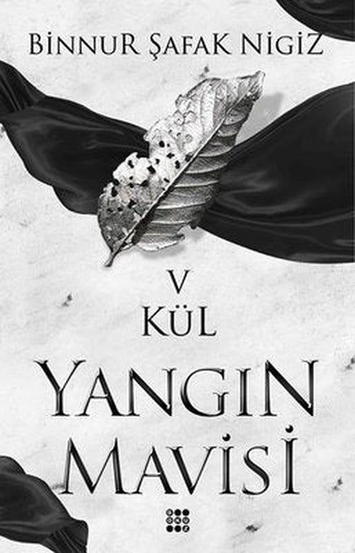 Kül-Yangın Mavisi 5 | Dokuz Yayınları