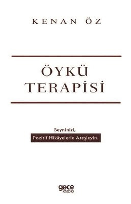 Öykü Terapisi | Gece Kitaplığı