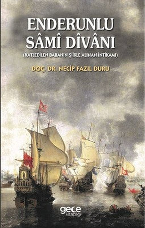 Enderunlu Sami Divanı | Gece Kitaplığı