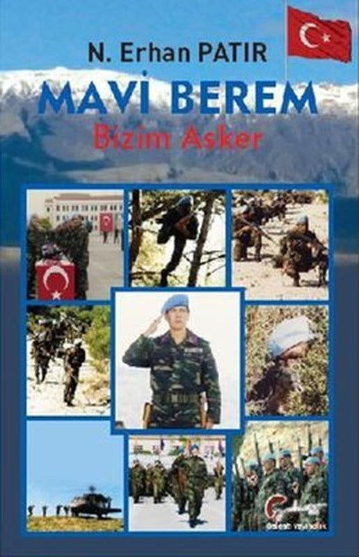 Mavi Berem - Bizim Asker | Galeati